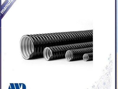 包塑金属软管，美标包塑软管，PVC C