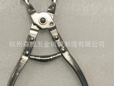 源头厂家汽车水管卡钳 直型喉式转换