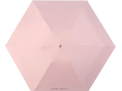 迷你太阳伞大量批发小巧便携遮阳折