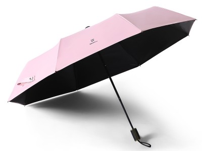 大量批发全自动大号雨伞女折叠遮阳