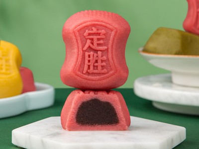 知味观定胜糕状元糕190g传统糕点杭
