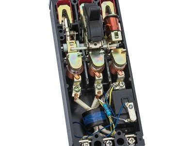 厂家批发纯电子式漏电断路器 DZ15L-