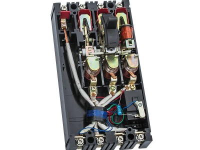 厂家批发纯电子式漏电断路器DZ15L-4