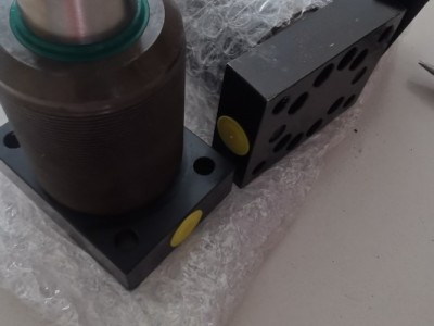 液压工装夹具转角缸旋转缸夹紧器