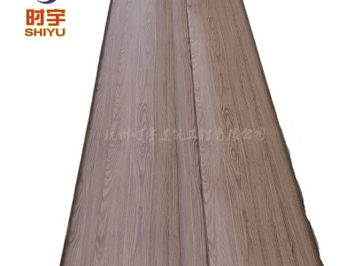 钢结构屋面铝合金仿木纹板 300型立