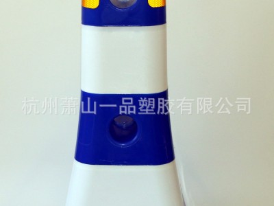 厂家提供 水泥隔离墩 红白隔离栏  