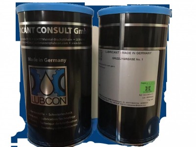 德国劳博抗LUBCON GRIZZLYGREASE 高