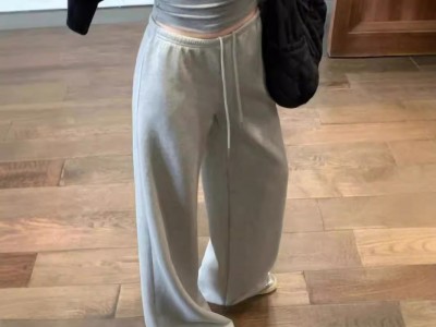6990自留私服 垂垂裤 不退换