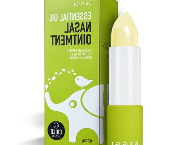 BEGGI鼻精灵通鼻贴护鼻膏宝宝儿童成