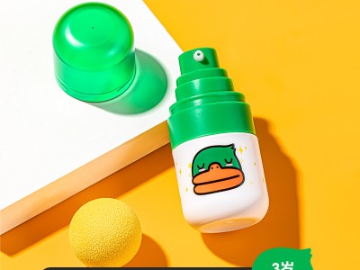WAKA婴儿宝宝专用驱蚊乳液儿童驱蚊