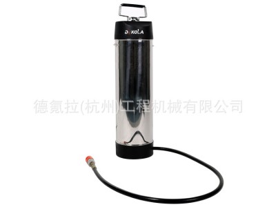 德氪拉水钻机湿钻专用10L40L水箱
