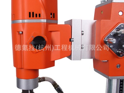 德氪拉铝材质强度高110mm电机连接块