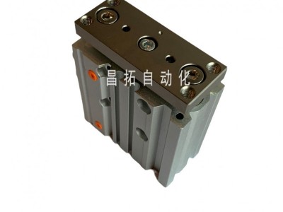 HITOP恒拓高型薄型带导杆气缸GYFL12