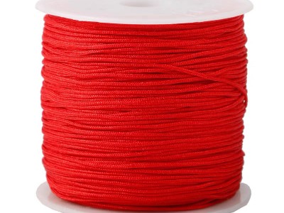 71/73/72号0.4/0.8mm玉线串珠线diy