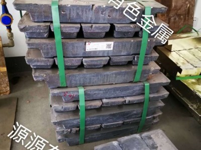 现货铅锭纯度Pb99.99%双燕、宏驰、
