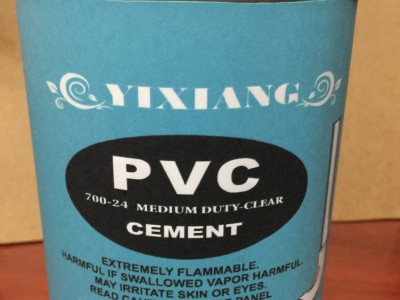 厂家供应优质胶水 pvc胶水  管道胶