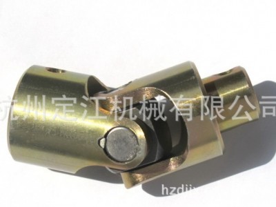 伸缩式精密万向联轴器，带滚针轴承