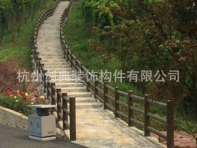 供应河道栏杆仿古河道栏杆 石雕河道