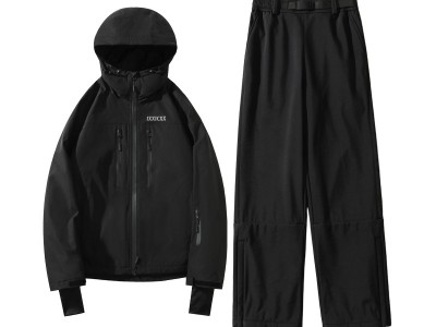 24冬季滑雪服套装滑雪衣防水登山服