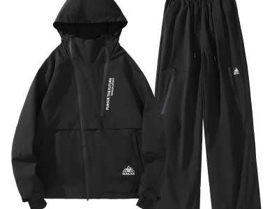 滑雪服冬季新款户外防水滑雪服套装