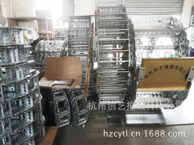 厂家直销  批发  现货  塑料拖链  