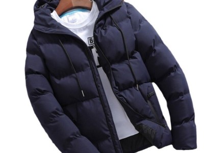 2023冬季新款棉衣男加厚男青年棉服