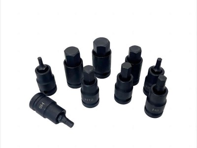 阿K手电动两用内六角扳手1/2旋具套