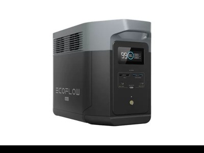 EcoFlow正浩德2MAX户外移动电源大容