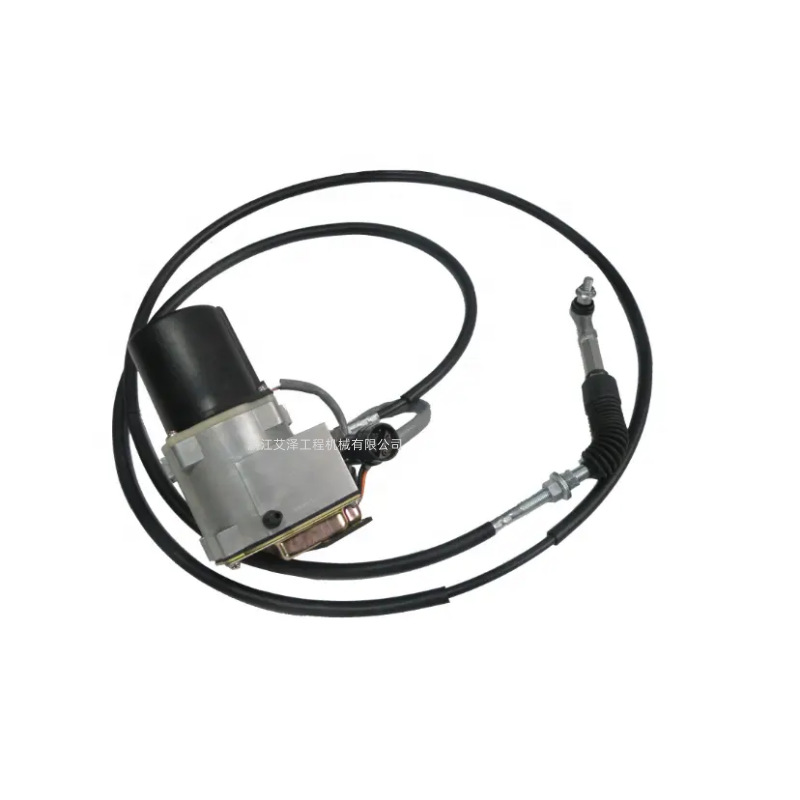 挖掘机配件 E312 E320V2挖机油门电机 油门马达 4I-5496
