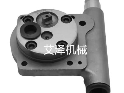 PC60-7 PC70-7液压泵的先导泵齿轮泵
