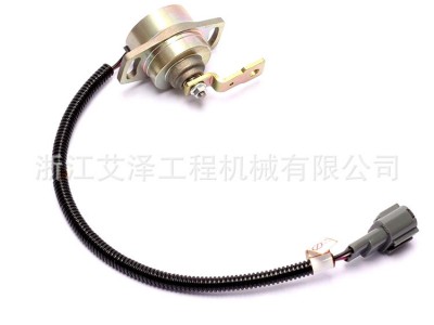 挖掘机配件油门传感器 EX200-2 节气