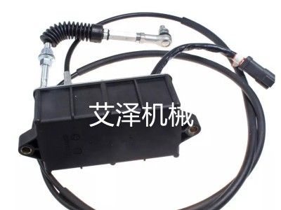 R110-7/R150LC-7/R150-7  28V油门电