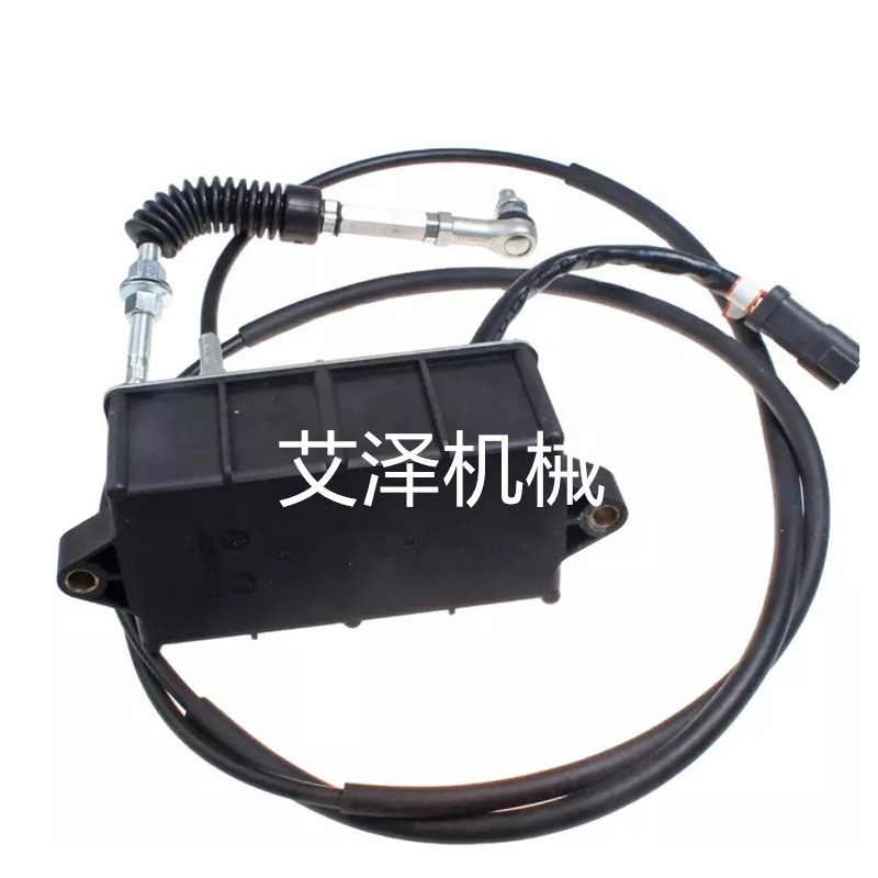 R110-7/R150LC-7/R150-7  28V油门电机马达21EN-32260 21EN-32301