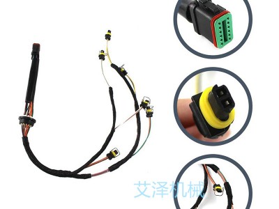 153-8920发动机喷油嘴线束322CFM,32