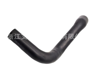 现货挖掘机发动机散热器水箱软管 PC
