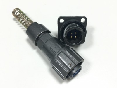 新品供应FQ系列 FQ14-4ZJ连接器 卡