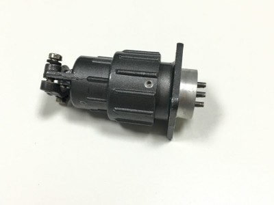 Q18对接式连接器 圆形开口快速连接 