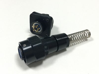 批发FQC14系列 圆形连接器 FQC145TK