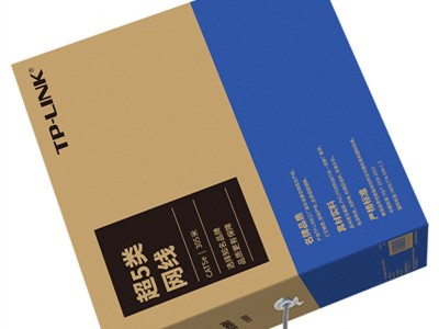 TL-EC5e-30 超五类非屏蔽网络工程线
