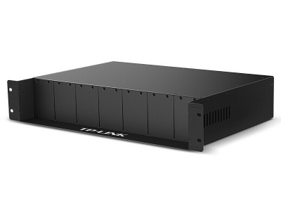 TP-LINK TL-FC1400/FC1420 14槽光纤