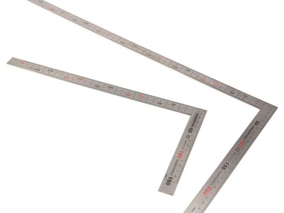 长城精工拐尺平板角尺300mm500大拐