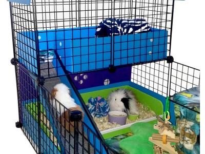 厂家直销小宠兔子仓鼠龙猫猫狗笼窝