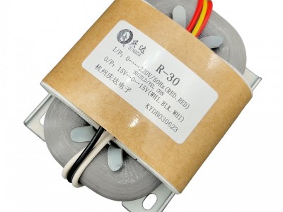 R30变压器R牛30W35W40W单双9V12V15V