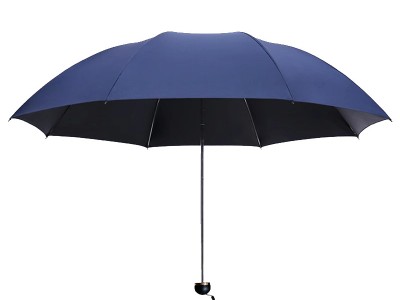 天堂伞雨伞折叠晴雨两用伞三折防晒