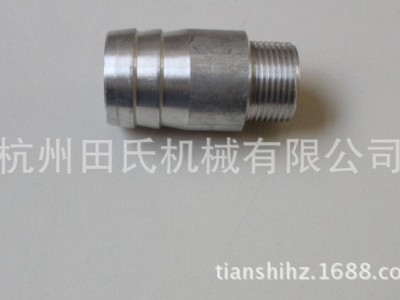 【厂家直销】料枪进料口