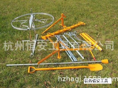 拨桩器