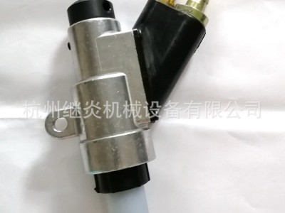 出口跨境干湿两用箱式机喷砂枪含一