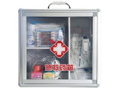 优科先行 实验室壁挂急救箱校园医院