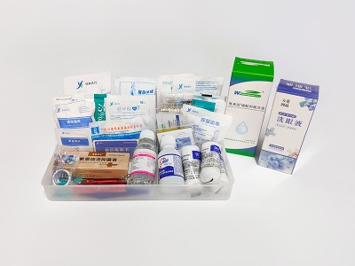 化学实验室增补包 YK-HXZB 内含31种