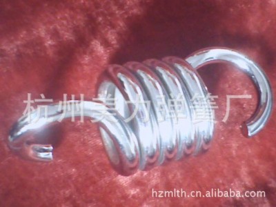 吊篮弹簧吊椅拉簧沙包吊拉簧秋千弹